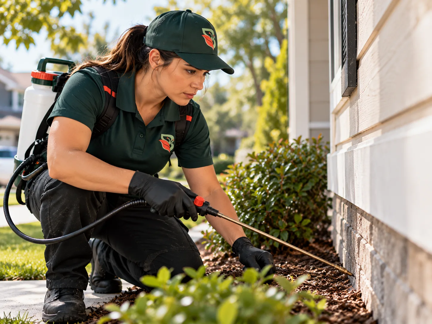 Pest Control company in Fowler, CA