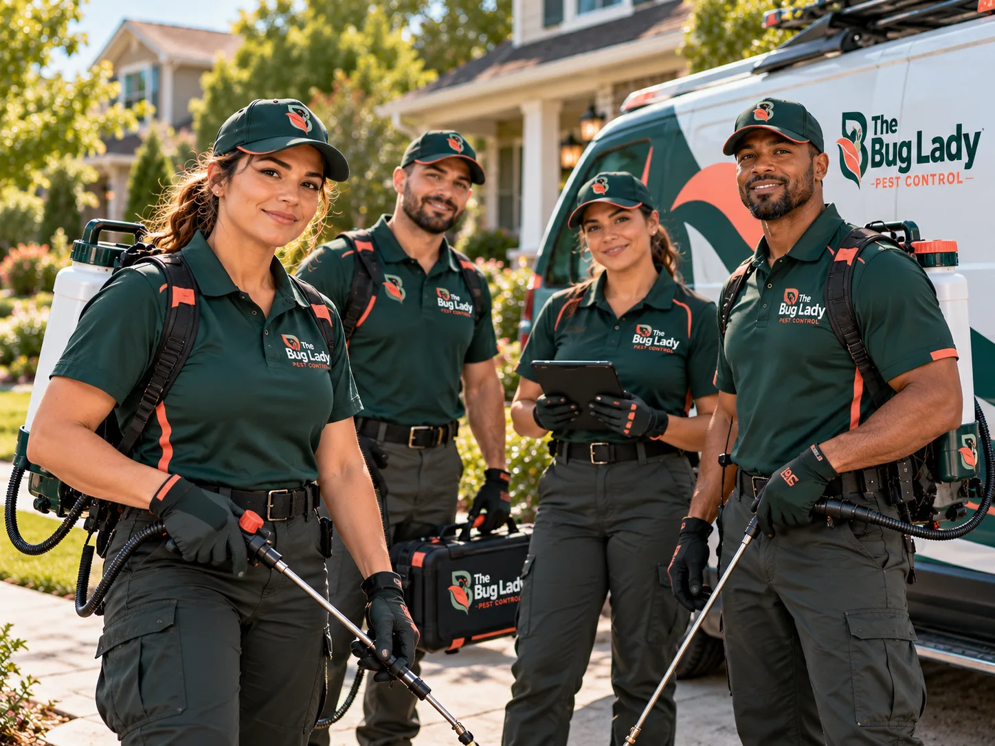 Pest Control in Fowler, CA near me